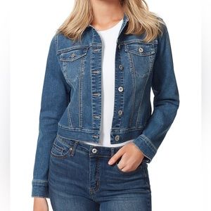 Brand New Jessica Simpson Western Denim/Jean Jacket. Size 1XL
